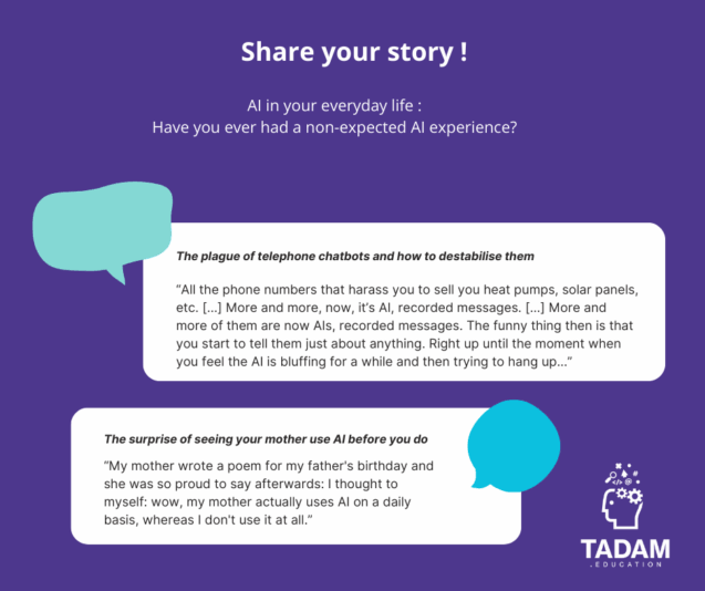 EN - Share your story