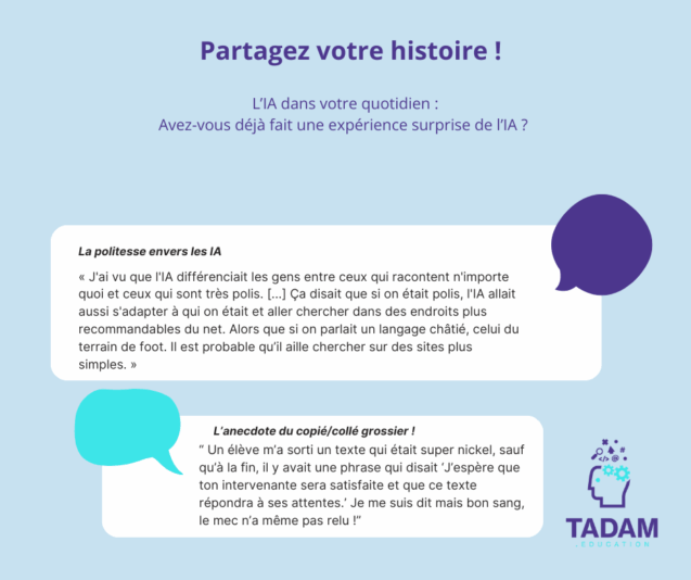 FR - Partagez votre histoire