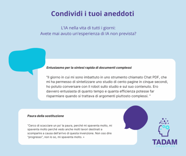 IT - Condividi i tuoi aneddoti