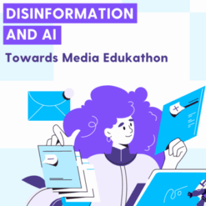 Group logo of Priority 1 ”Reflecting on AI’s Positive and Negative Roles in Media Production”