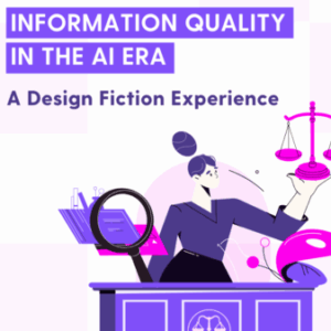 Group logo of ”Information quality in the AI era”