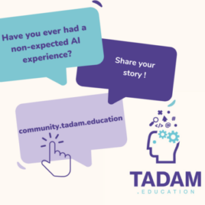 Group logo of Experiencing AI in your everyday life – Real life stories!