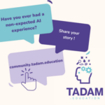 Group logo of Experiencing AI in your everyday life – Real life stories!