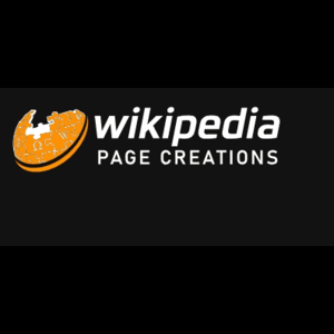 Logo du groupe Wikipedia Page Creations