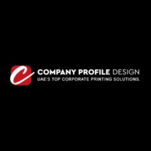 Logo du groupe Company Profile Design UAE