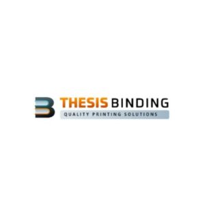 Logo du groupe Thesis Binding CA